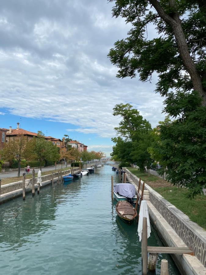 Ca' Yvonne Alloggio A Lido Di Venezia Kültér fotó