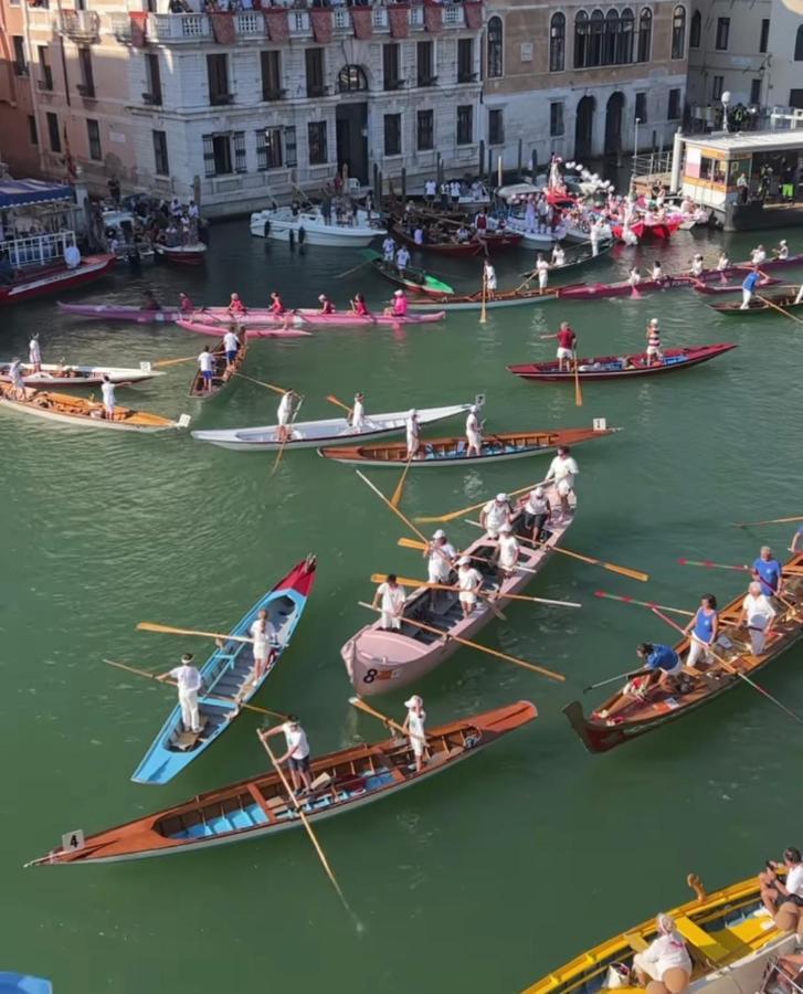 Ca' Yvonne Alloggio A Lido Di Venezia Kültér fotó